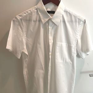 Calvin Klein Collection short sleeve shirt